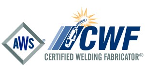 AWS CWF Certified Welding Fabricator logo_color