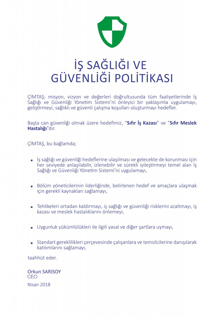 İSGÇ Politikası 2