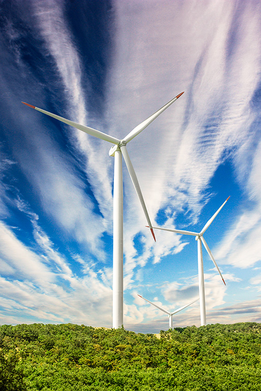 Steel Wind Towers