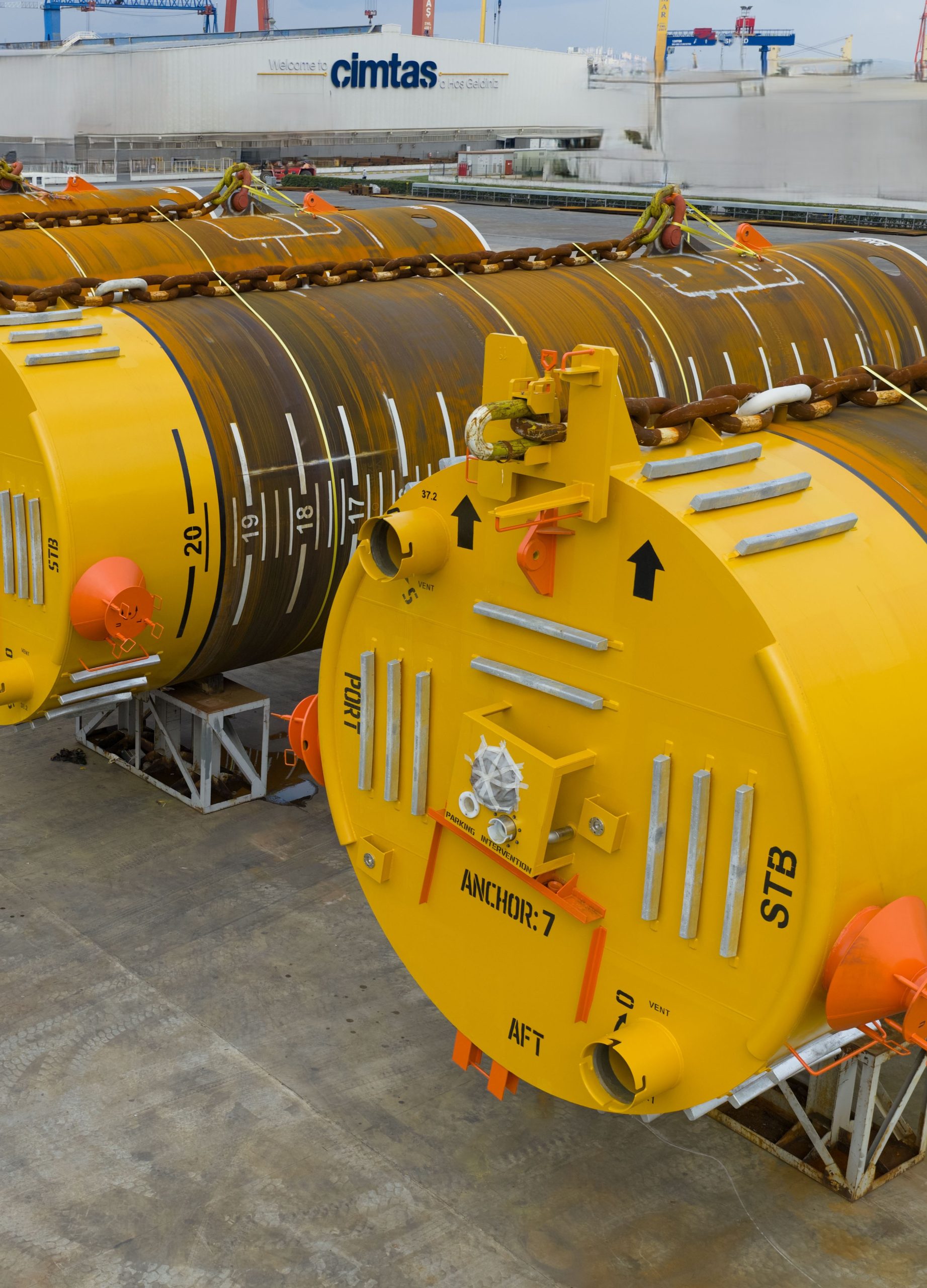 Subsea & Offshore Structures