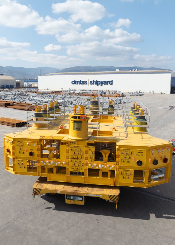 Subsea & Offshore Structures